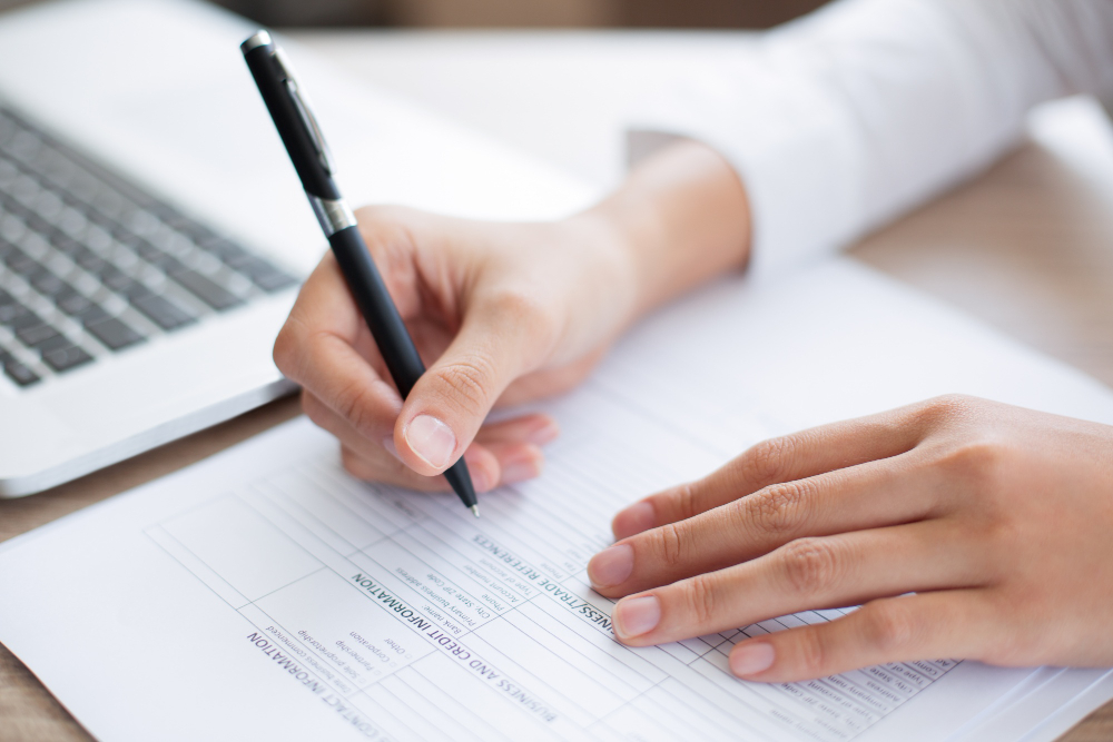 CV كيفية كتابة الـ