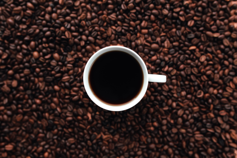 الإمتناع عن شرب القهوة