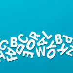 الكتابة باللغة الإنجليزية